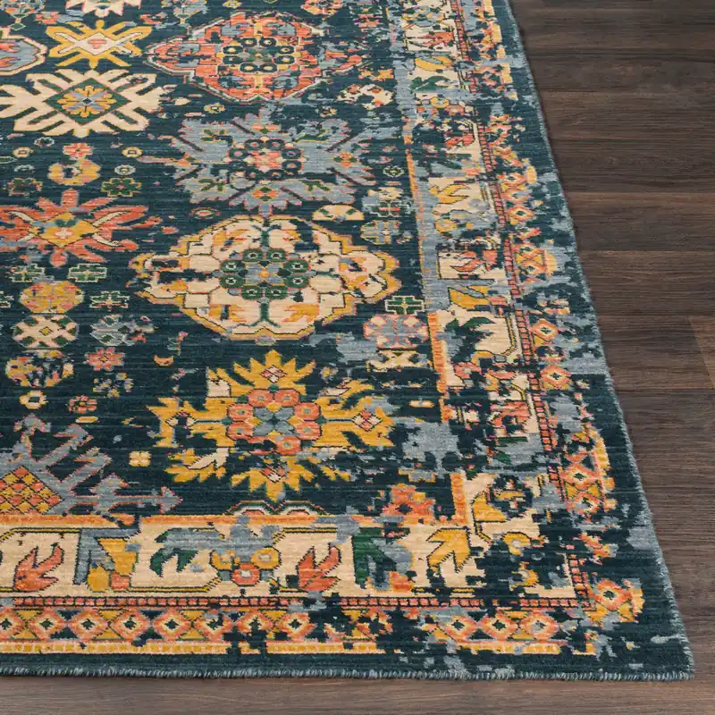 Trailblazer Machine Woven Rug - Livabliss