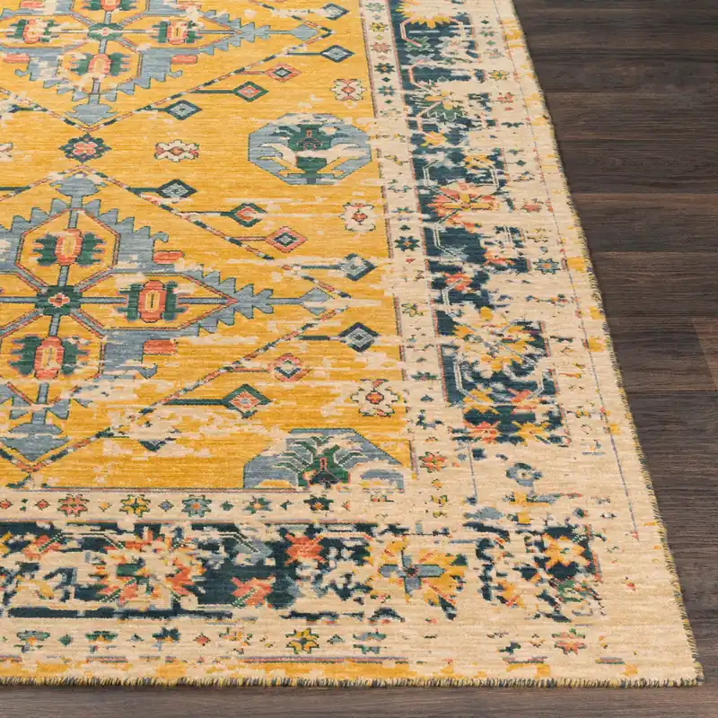 Trailblazer Machine Woven Rug - Livabliss