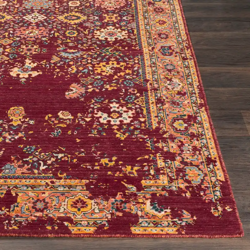 Trailblazer Machine Woven Rug - Livabliss