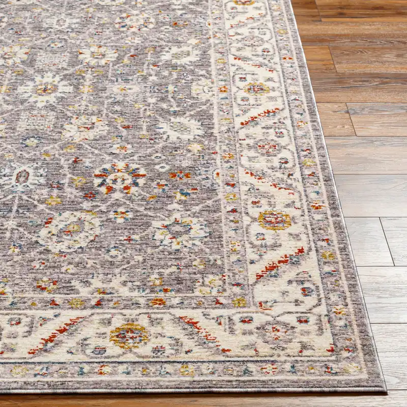Truva Machine Woven Rug - Livabliss