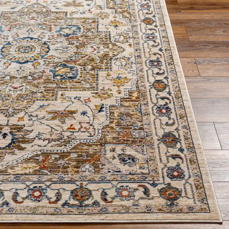 Truva Machine Woven Rug - Livabliss
