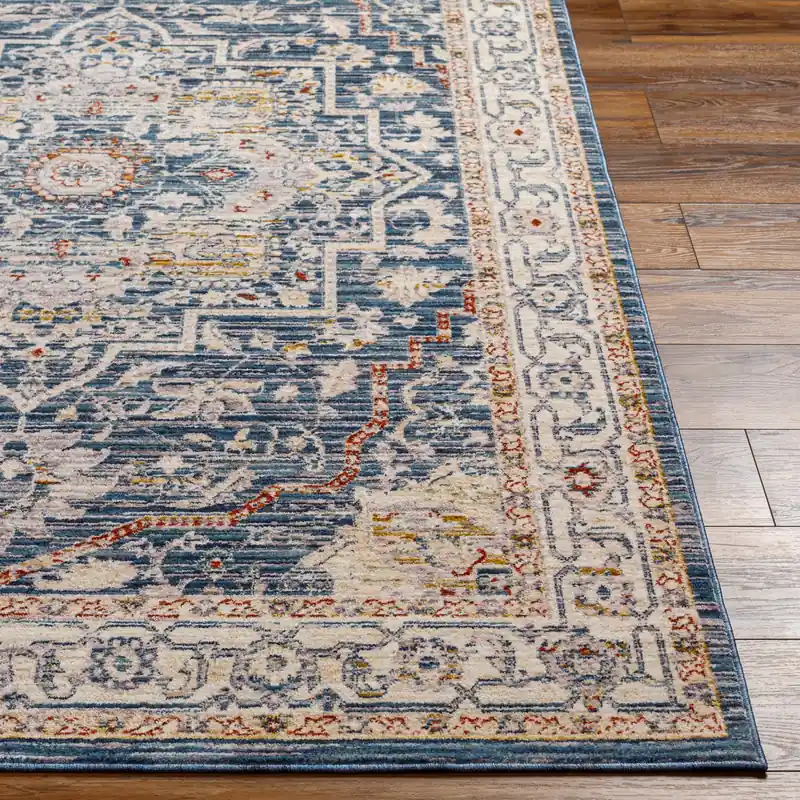 Truva Machine Woven Rug - Livabliss