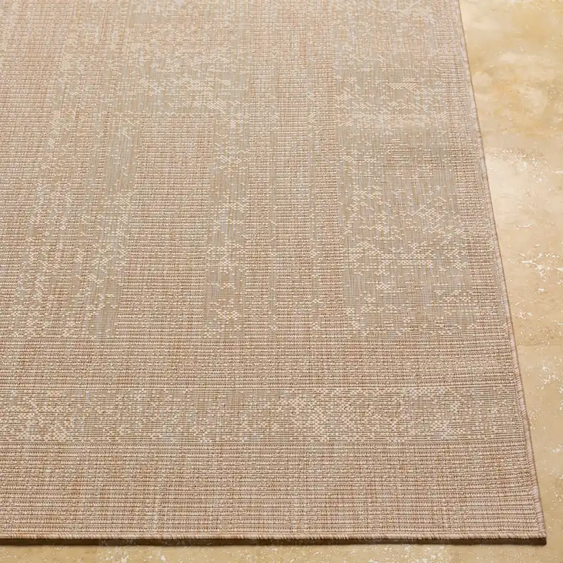 Tuareg Machine Woven Rug - Livabliss