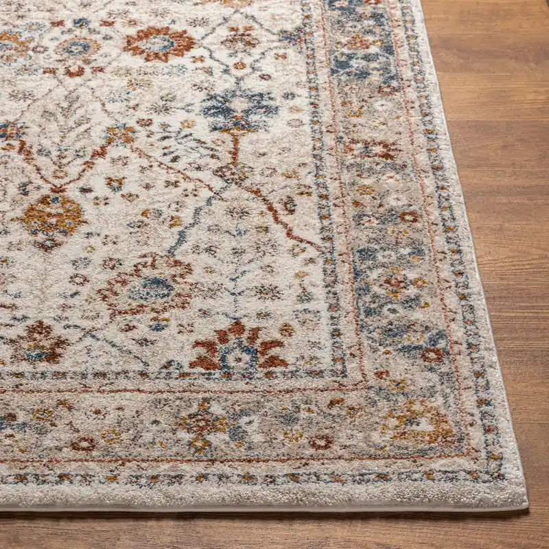 Tuscany Machine Woven Rug - Livabliss