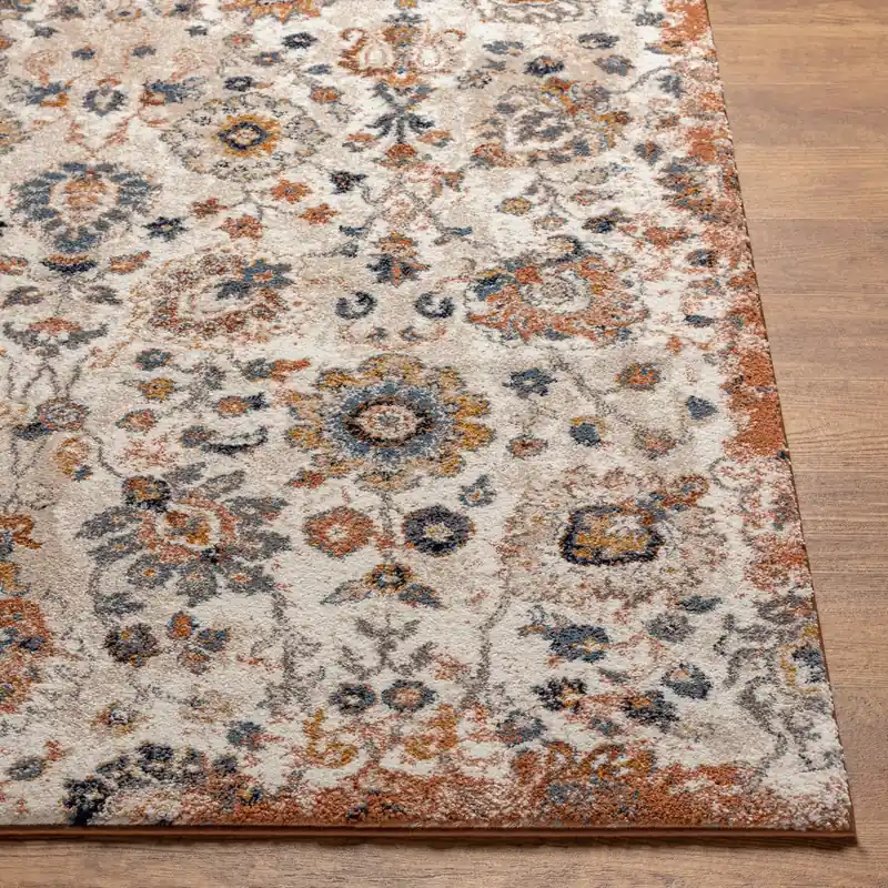 Tuscany Machine Woven Rug - Livabliss