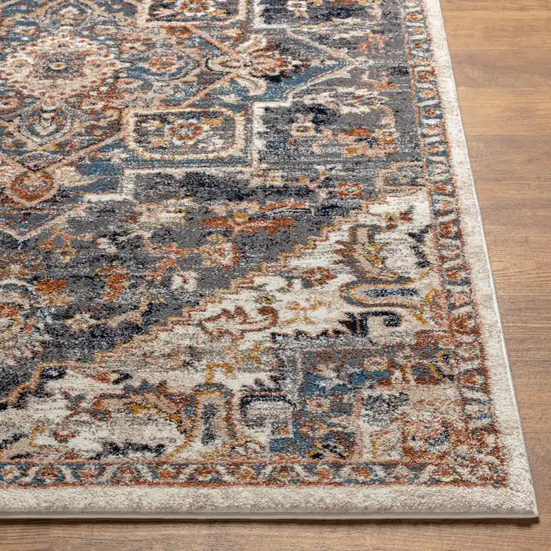 Tuscany Machine Woven Rug - Livabliss