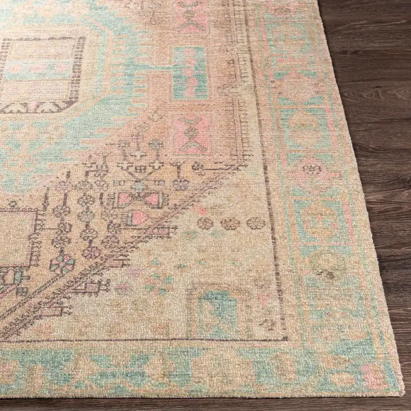 Unique Handmade Rug - Livabliss