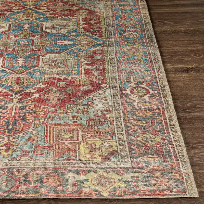 Unique Handmade Rug - Livabliss