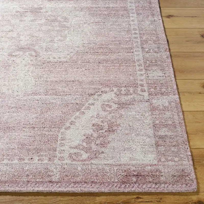 Unique Handmade Rug - Livabliss