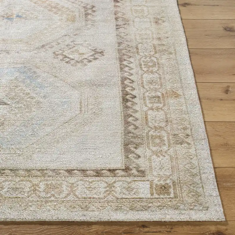Unique Handmade Rug - Livabliss