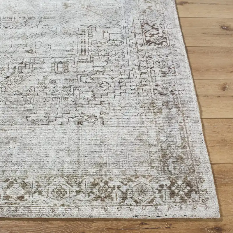 Unique Handmade Rug - Livabliss