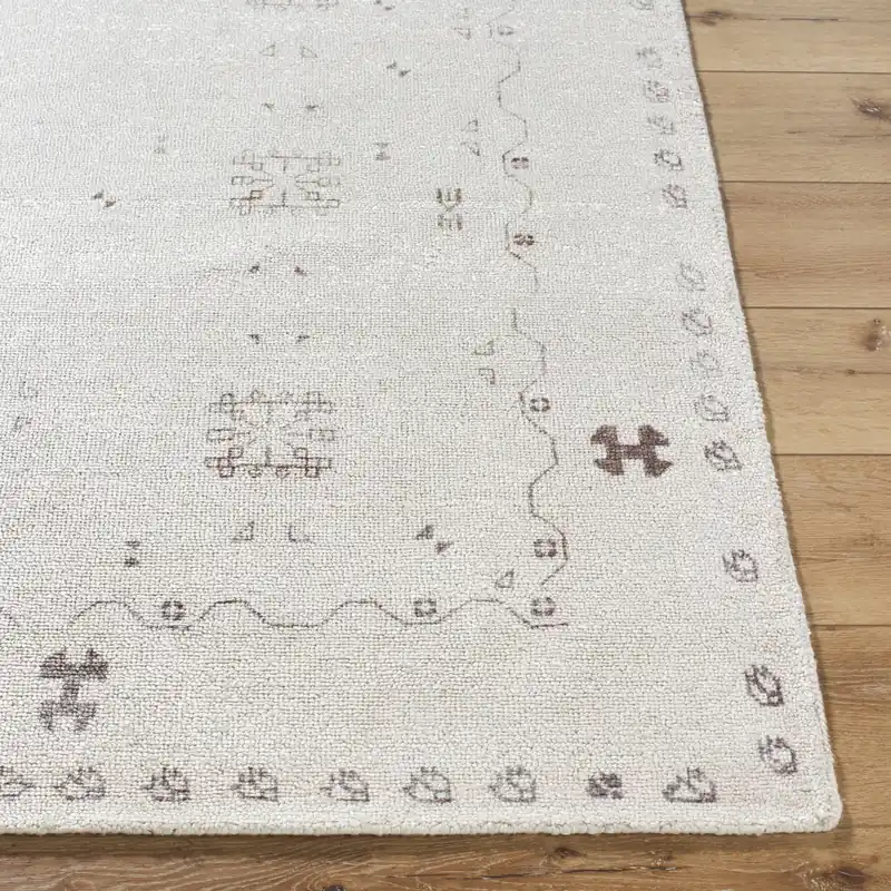 Unique Handmade Rug - Livabliss