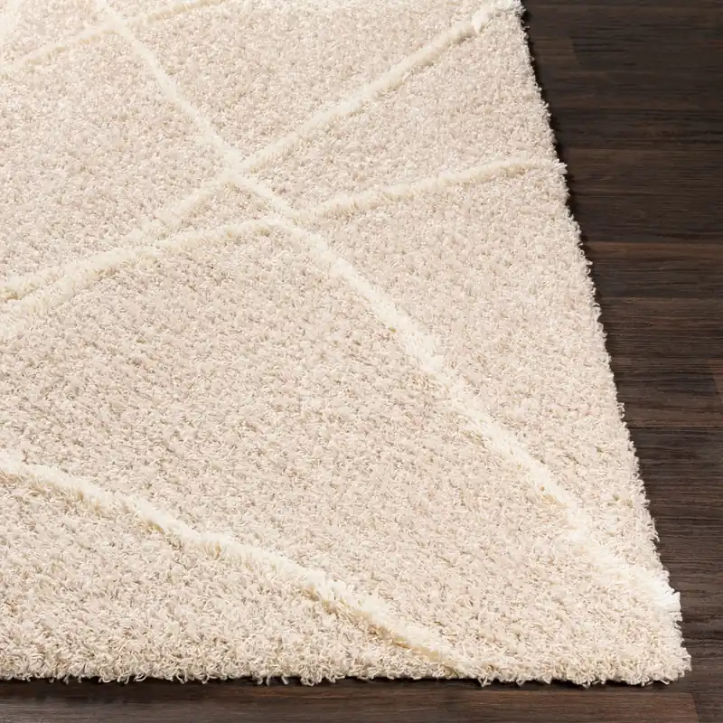 Urban Shag Machine Woven Rug - Livabliss