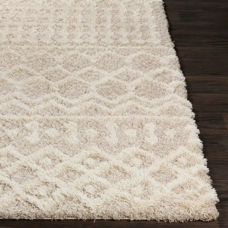 Urban Shag Machine Woven Rug - Livabliss