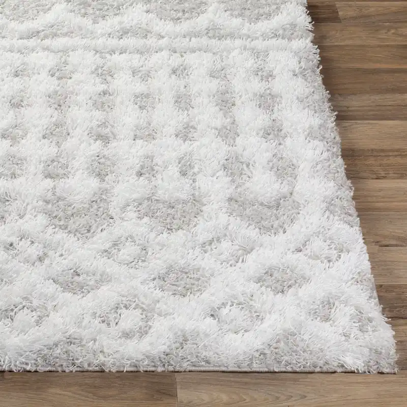 Urban Shag Machine Woven Rug - Livabliss
