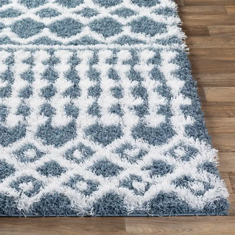 Urban Shag Machine Woven Rug - Livabliss