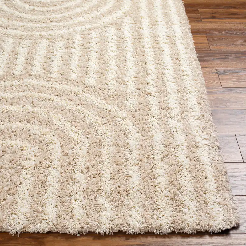 Urban Shag Machine Woven Rug - Livabliss
