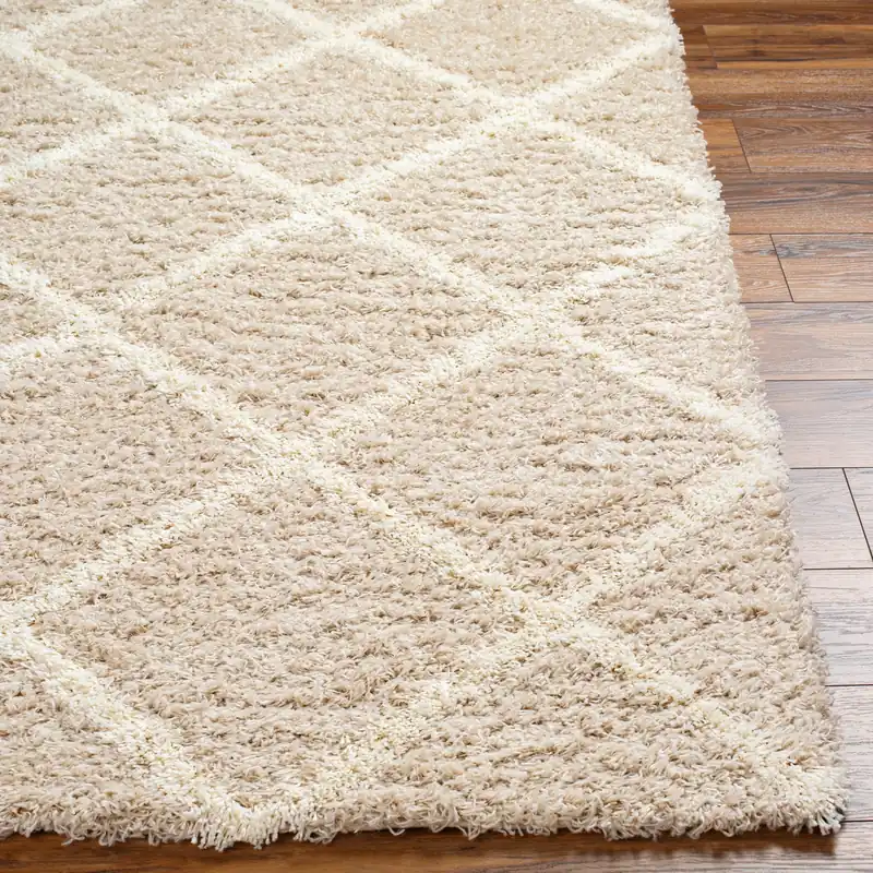 Urban Shag Machine Woven Rug - Livabliss