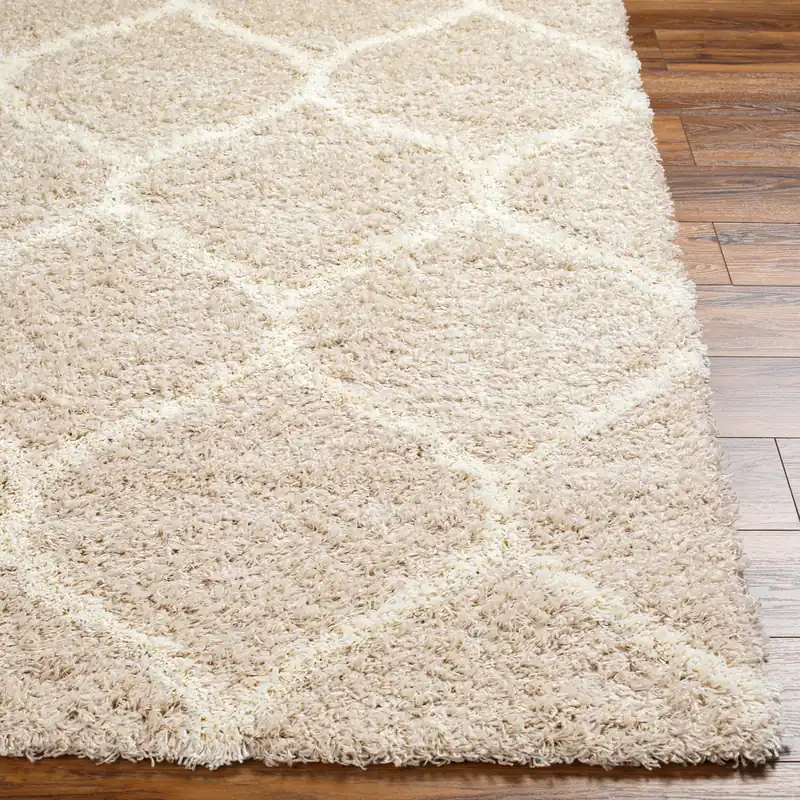 Urban Shag Machine Woven Rug - Livabliss