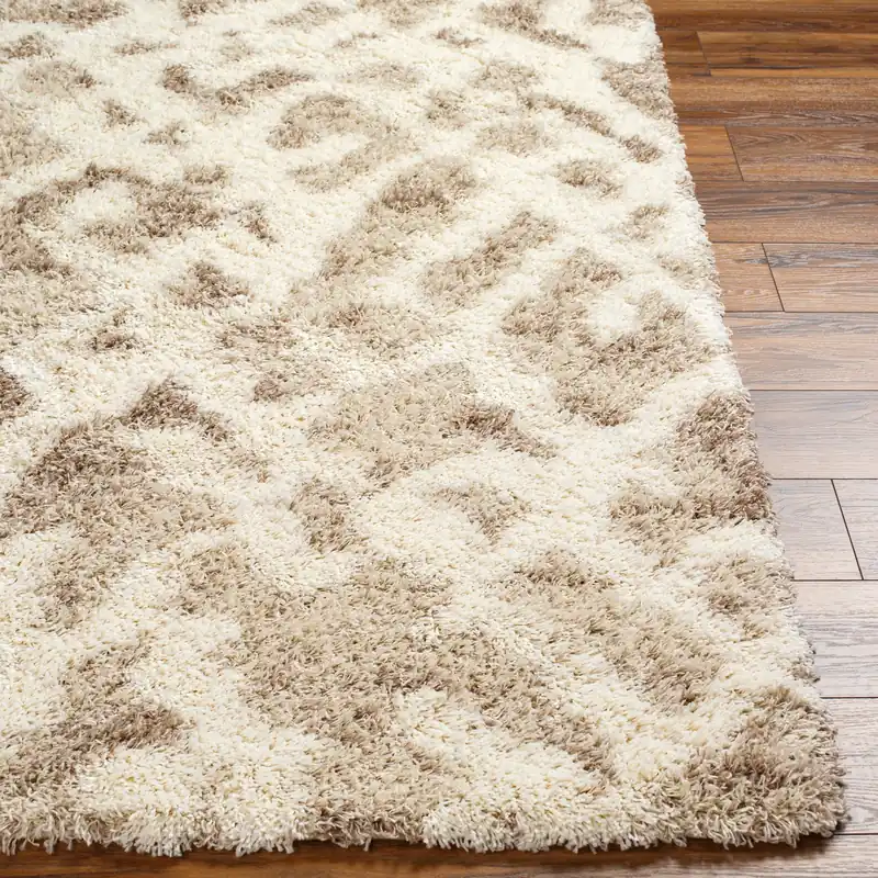Urban Shag Machine Woven Rug - Livabliss