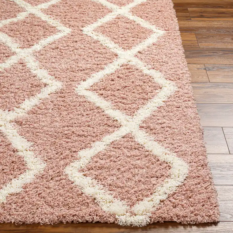 Urban Shag Machine Woven Rug - Livabliss