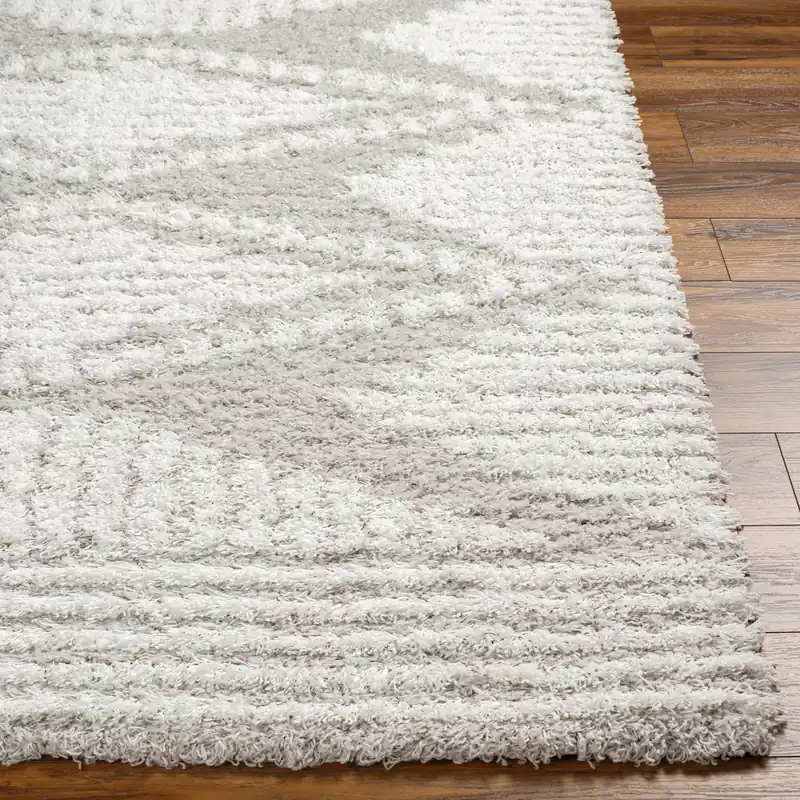 Urban Shag Machine Woven Rug - Livabliss