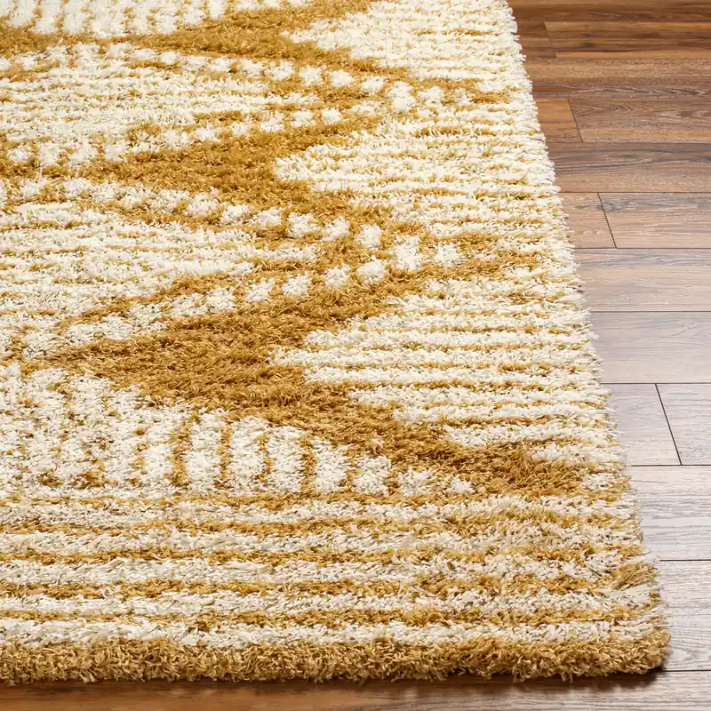 Urban Shag Machine Woven Rug - Livabliss