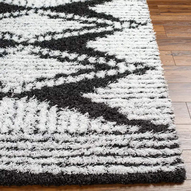 Urban Shag Machine Woven Rug - Livabliss
