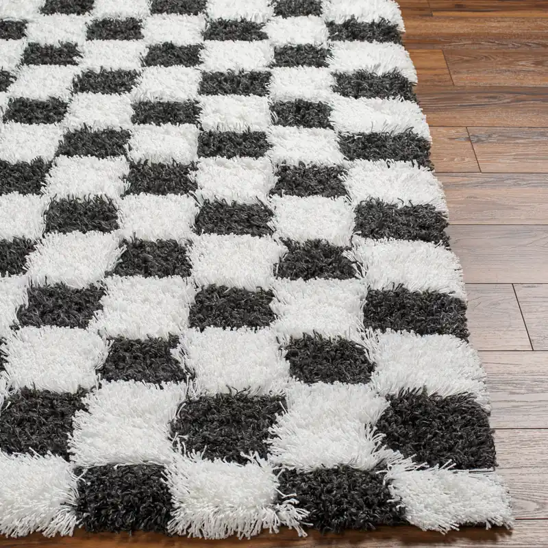 Urban Shag Machine Woven Rug - Livabliss