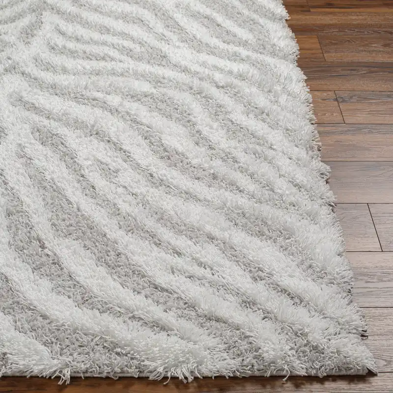 Urban Shag Machine Woven Rug - Livabliss
