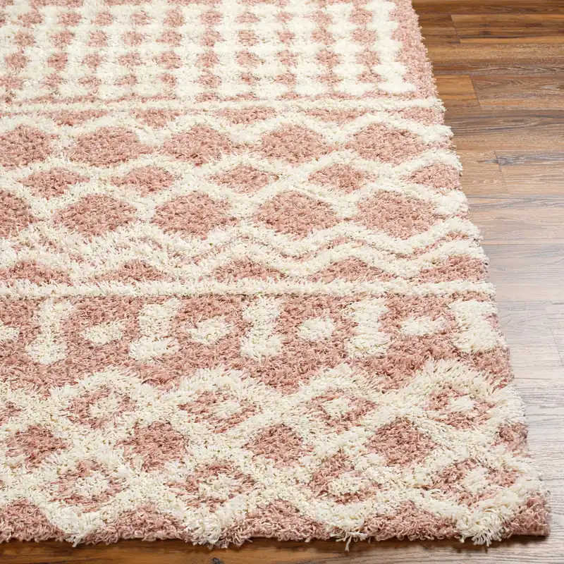 Urban Shag Machine Woven Rug - Livabliss