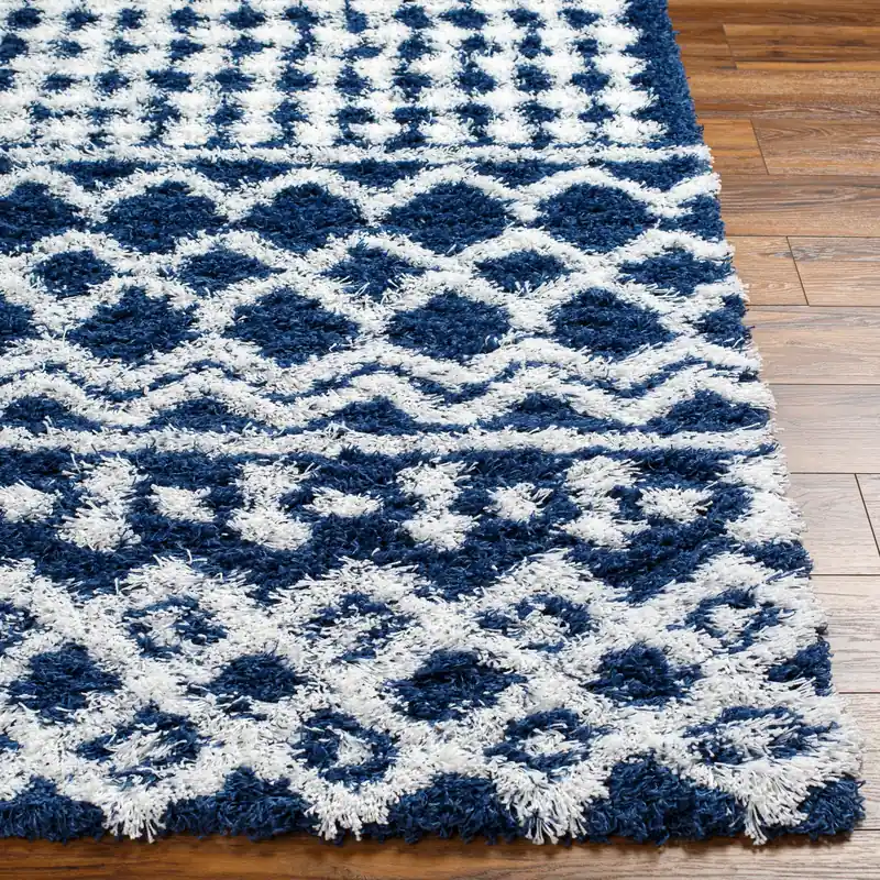 Urban Shag Machine Woven Rug - Livabliss