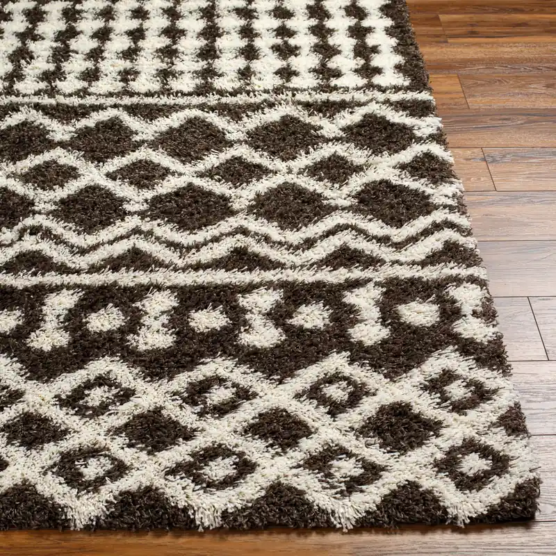 Urban Shag Machine Woven Rug - Livabliss