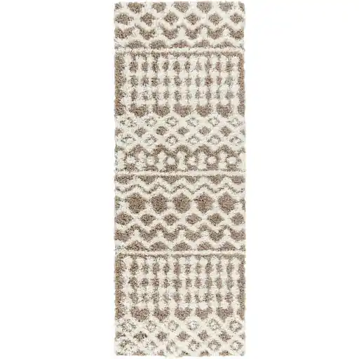 Urban Shag Machine Woven Rug - Livabliss
