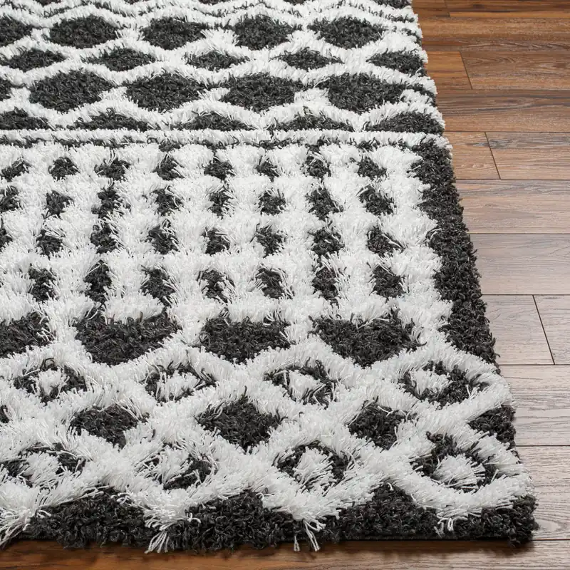 Urban Shag Machine Woven Rug - Livabliss