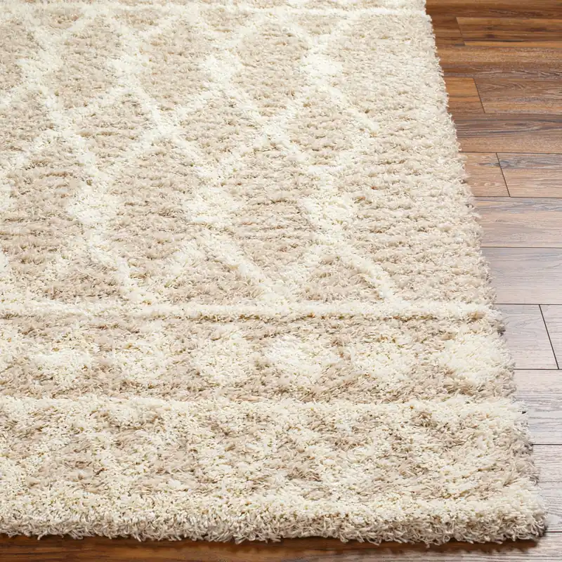 Urban Shag Machine Woven Rug - Livabliss