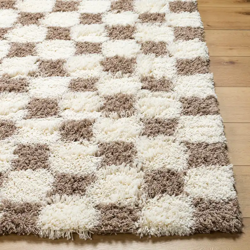Urban Shag Machine Woven Rug - Livabliss