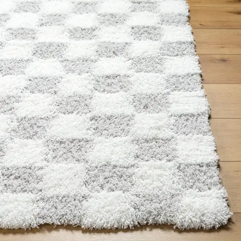 Urban Shag Machine Woven Rug - Livabliss