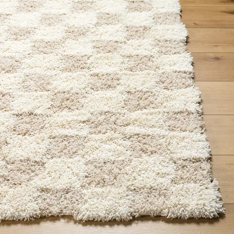 Urban Shag Machine Woven Rug - Livabliss