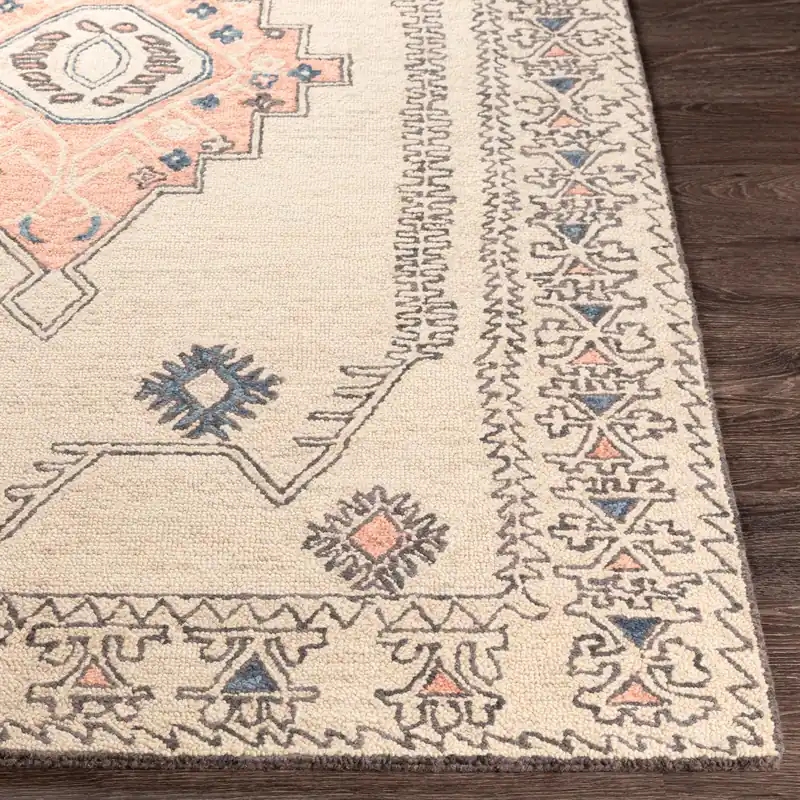 Urfa Handmade Rug - Livabliss