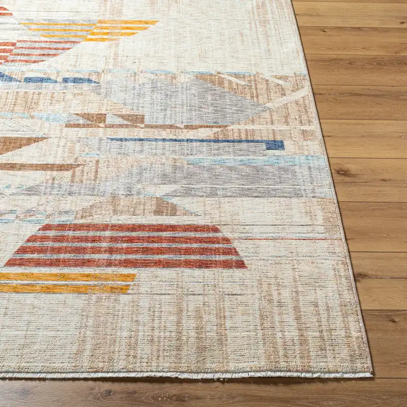 Usonia Machine Woven Rug - Frank Lloyd Wright Foundation X Livabliss