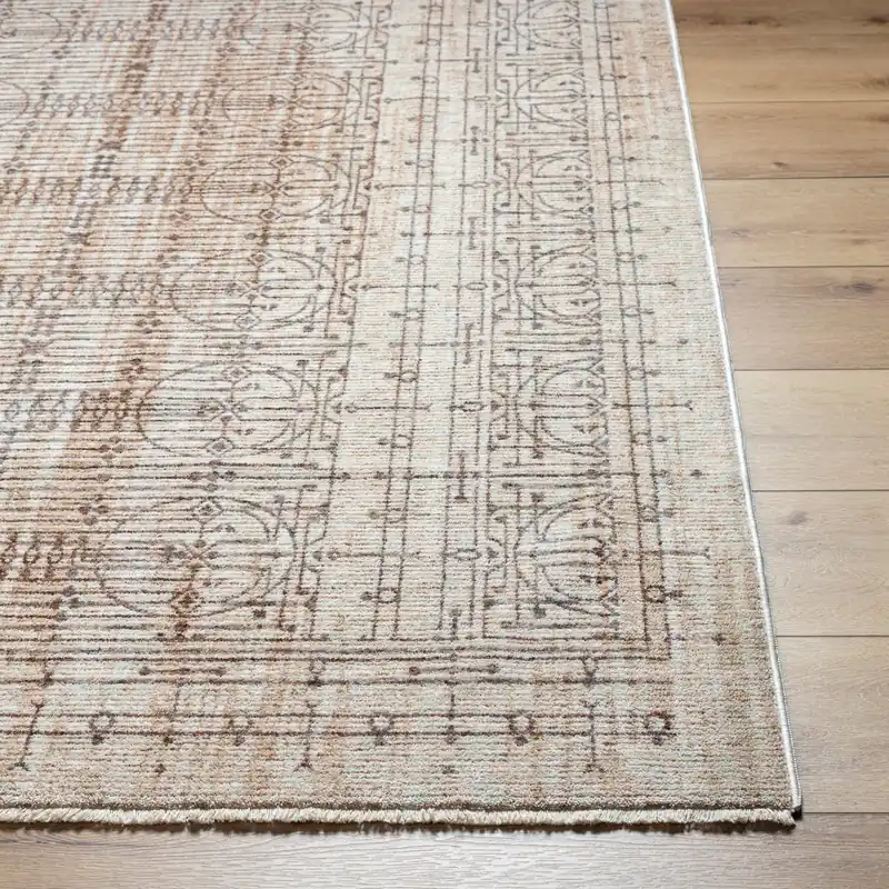 Usonia Machine Woven Rug - Frank Lloyd Wright Foundation X Livabliss
