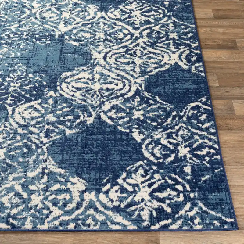 Ustad Machine Woven Rug - Livabliss
