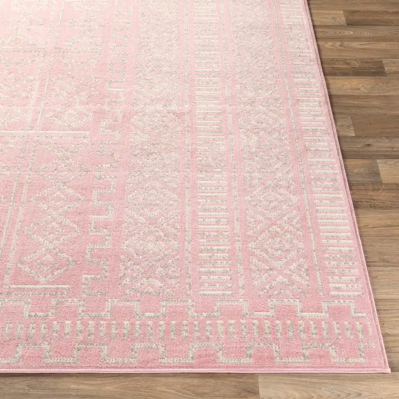 Ustad Machine Woven Rug - Livabliss