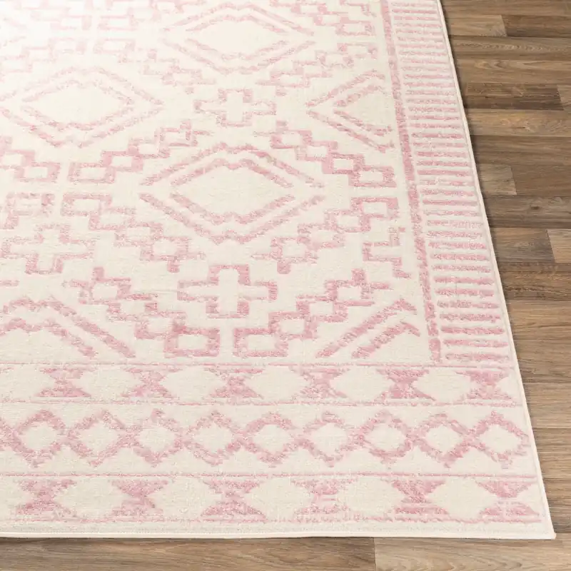 Ustad Machine Woven Rug - Livabliss