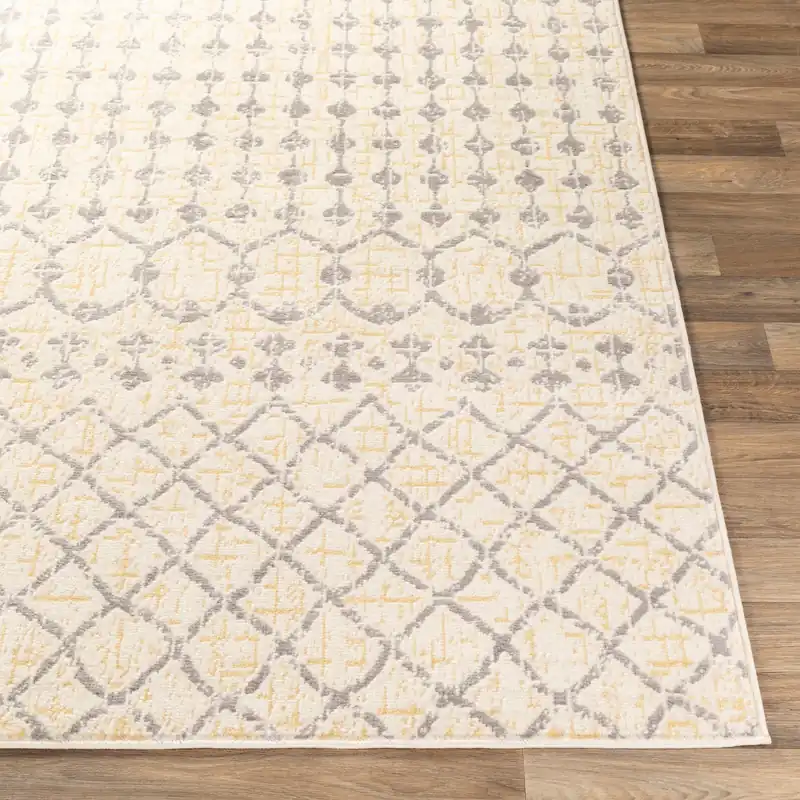 Ustad Machine Woven Rug - Livabliss