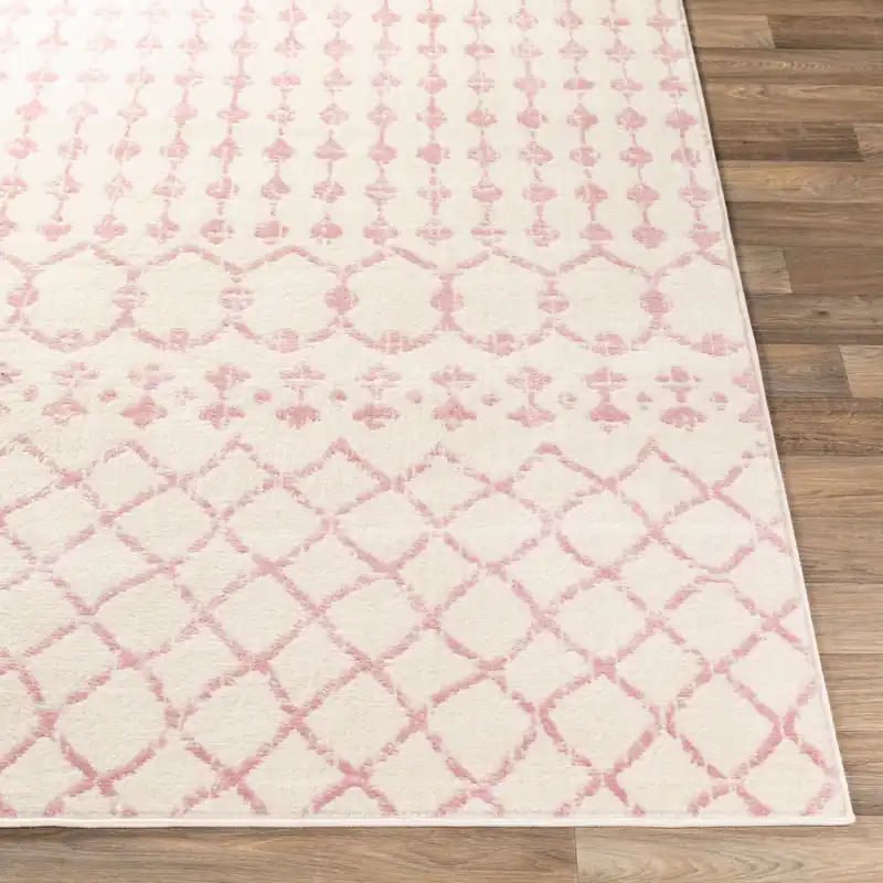 Ustad Machine Woven Rug - Livabliss