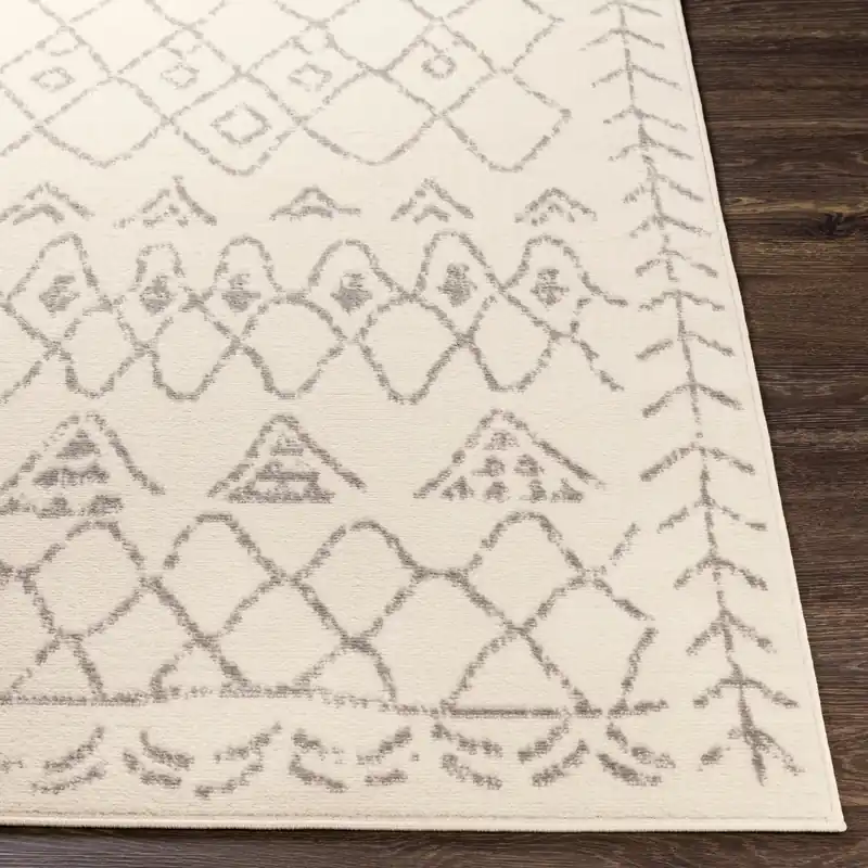 Ustad Machine Woven Rug - Livabliss