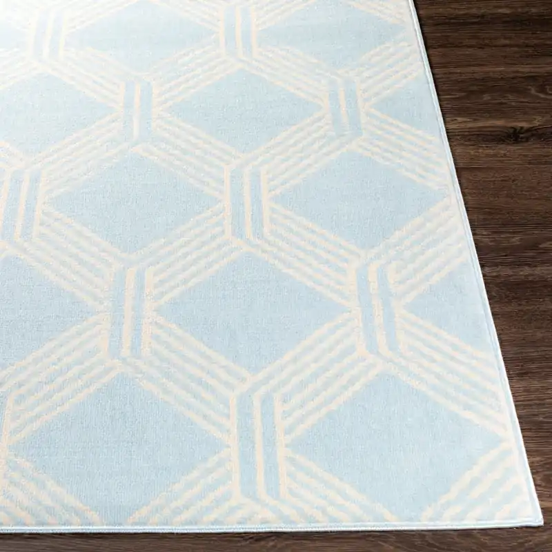 Ustad Machine Woven Rug - Livabliss