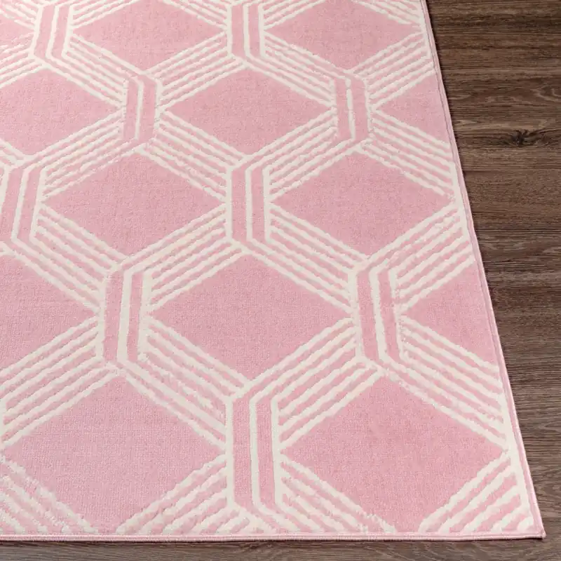Ustad Machine Woven Rug - Livabliss